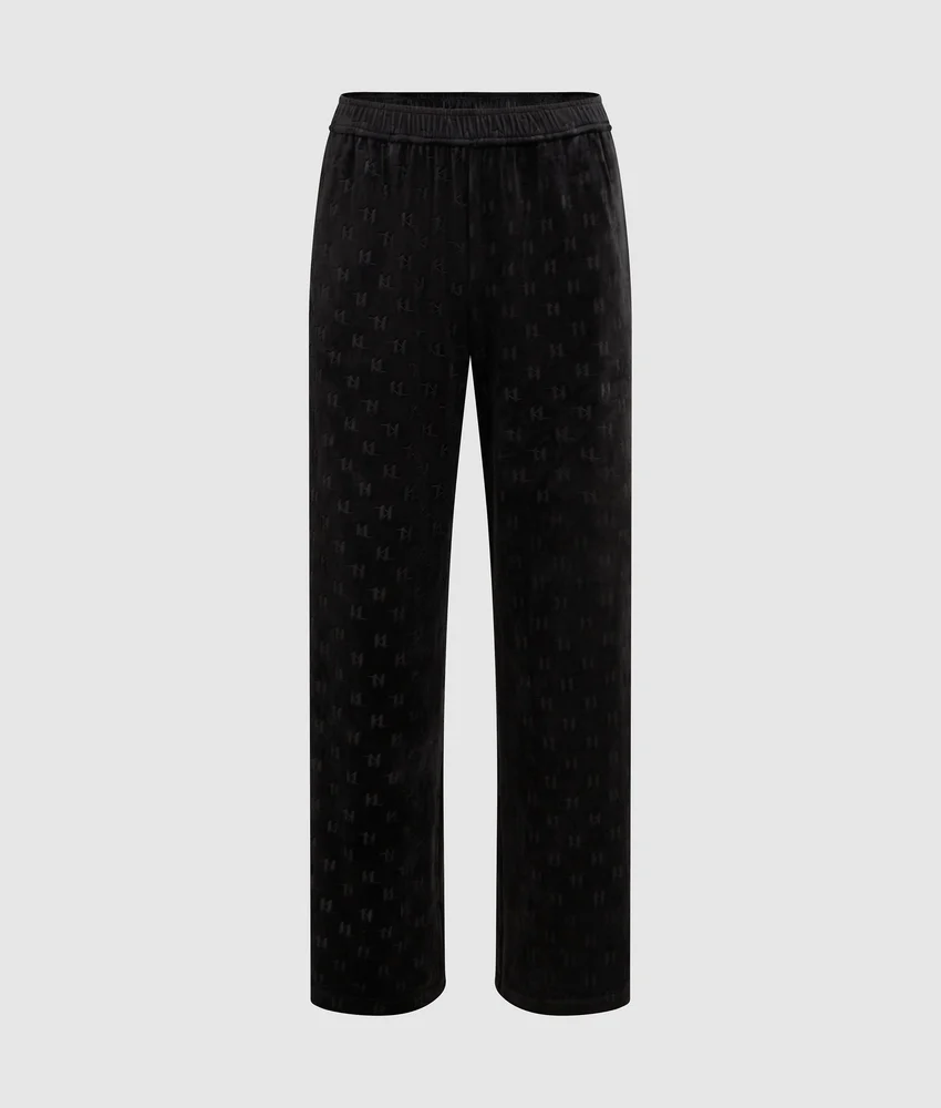 Monogram lounge sweatpants