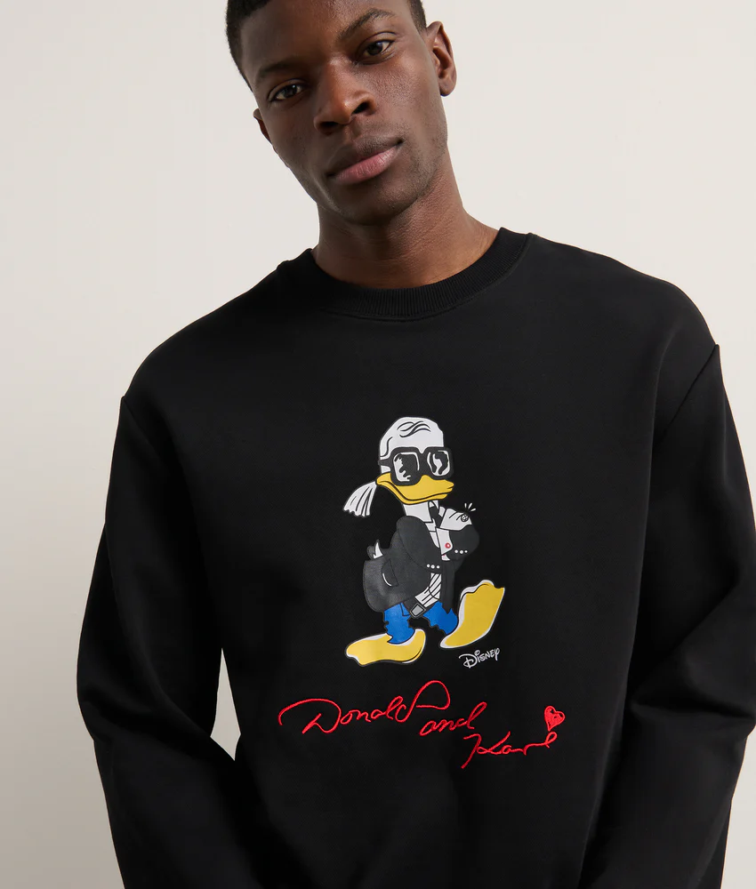 DISNEY X KL SWEATSHIRT