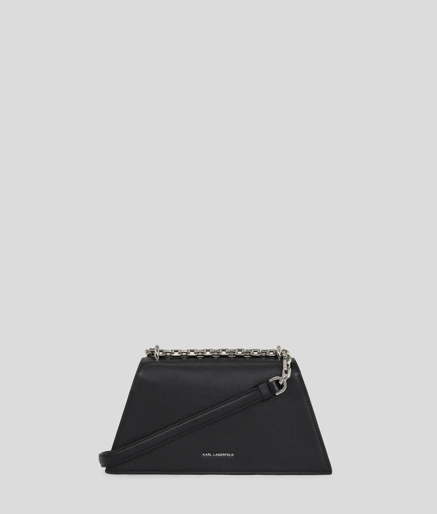 K/SIGNATURE SHOULDER BAG
