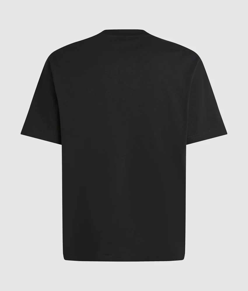 Vertical logo T-shirt