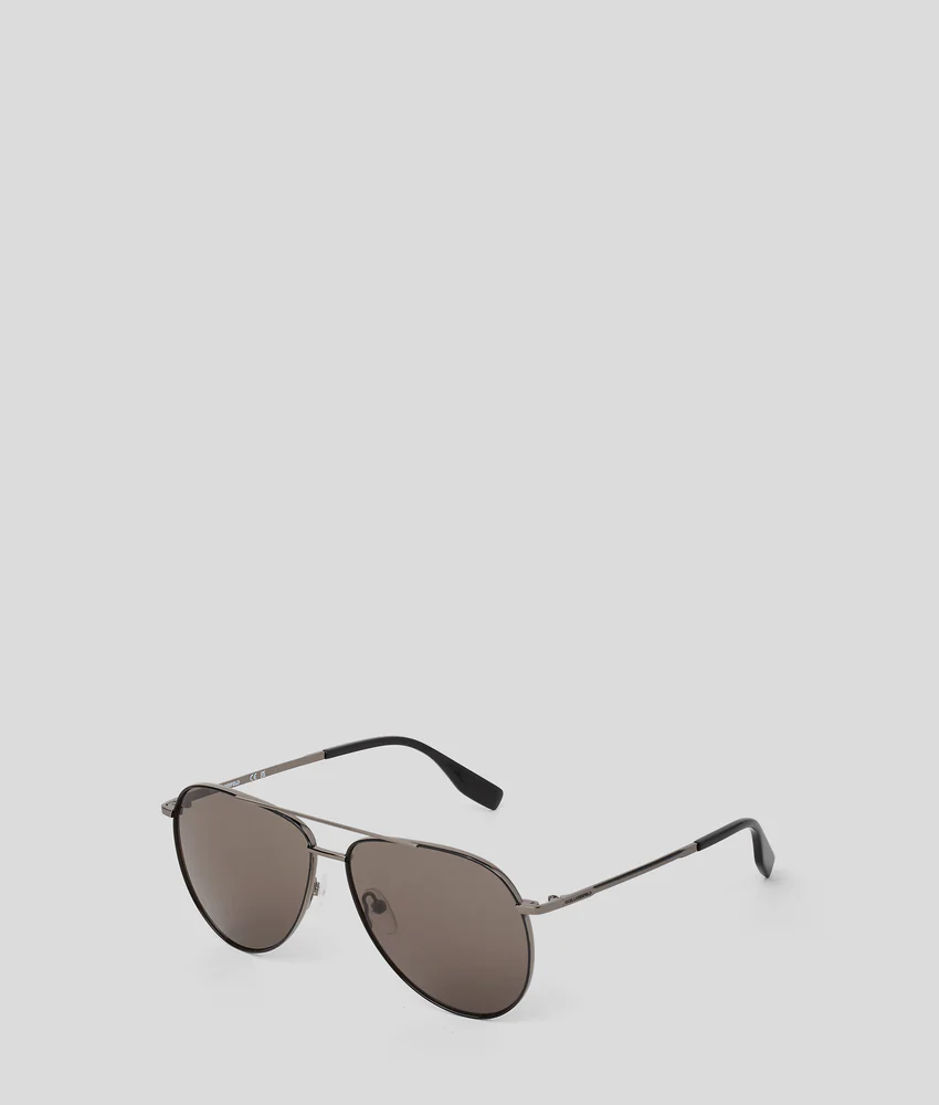 LOGO AVIATOR SUNGLASSES