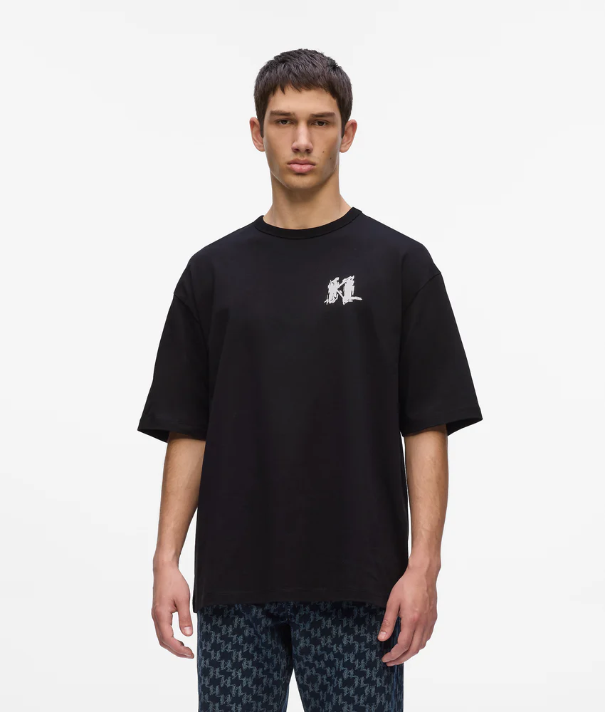 Graphic Monogram T-shirt