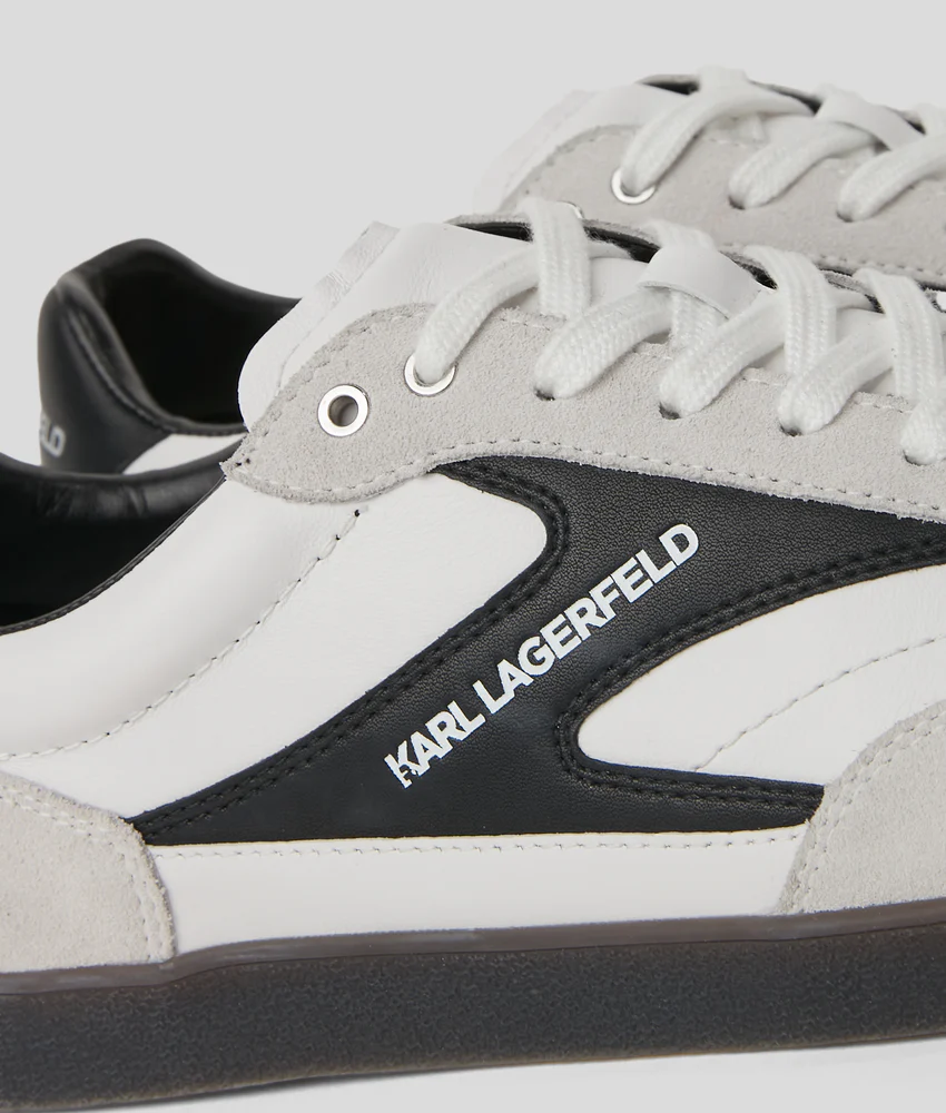 KANDIDATE  LACE MIX SNEAKERS