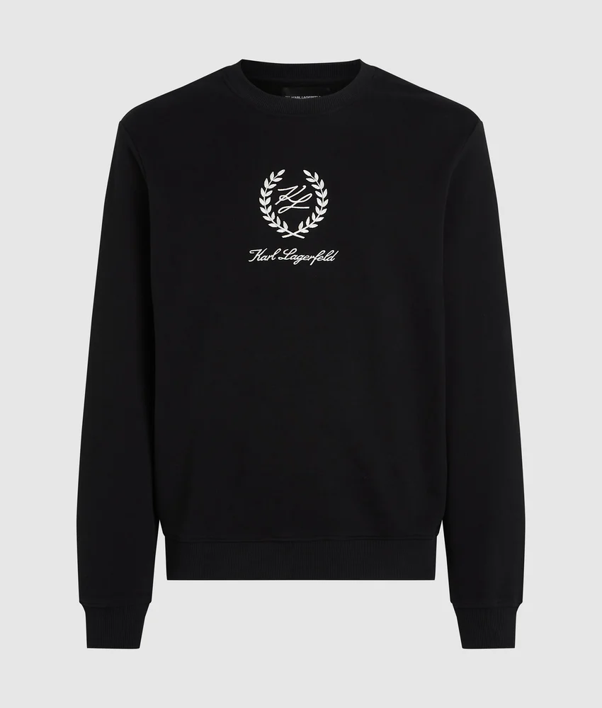 HOTEL KARL LOUNGEWEAR SWEATSHIRT