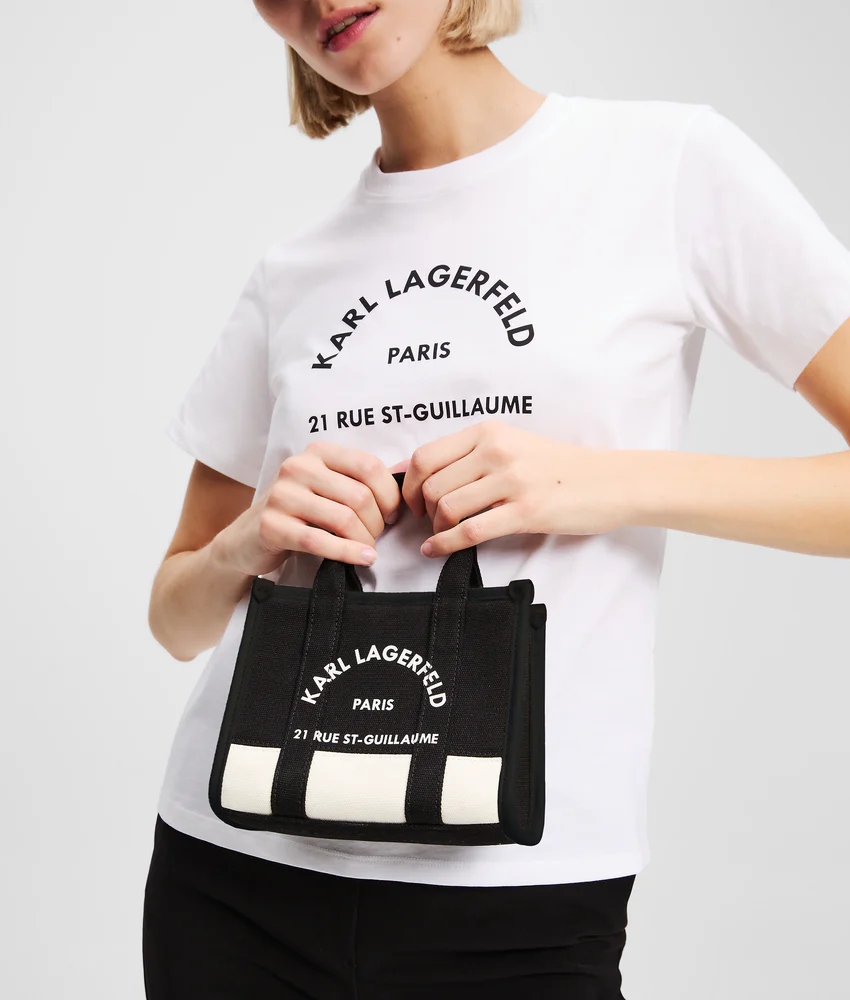 RUE ST-GUILLAUME MINI TOTE BAG