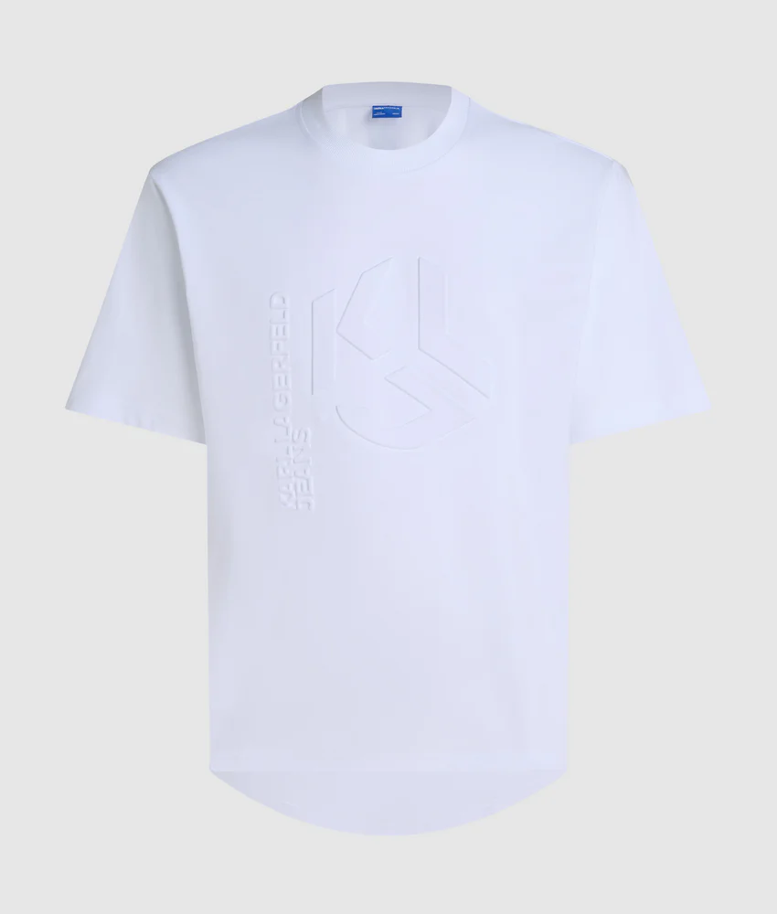 Embossed Monogram T-shirt