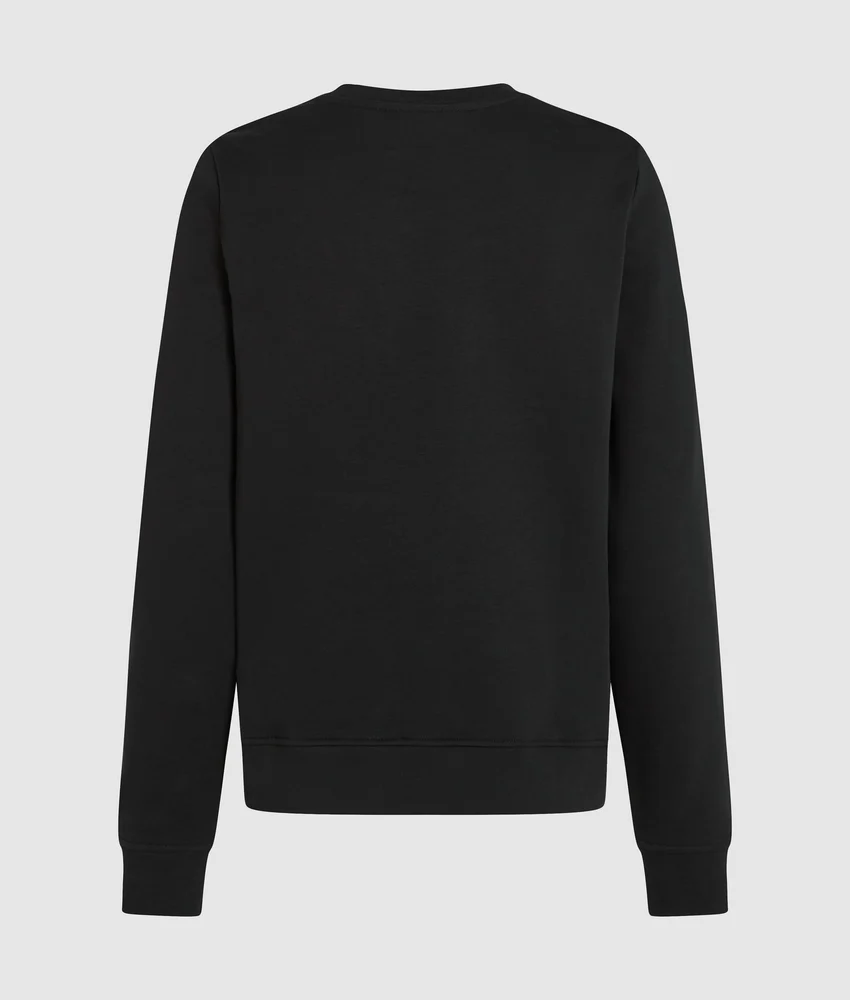 Sequin Signature sweatshirt