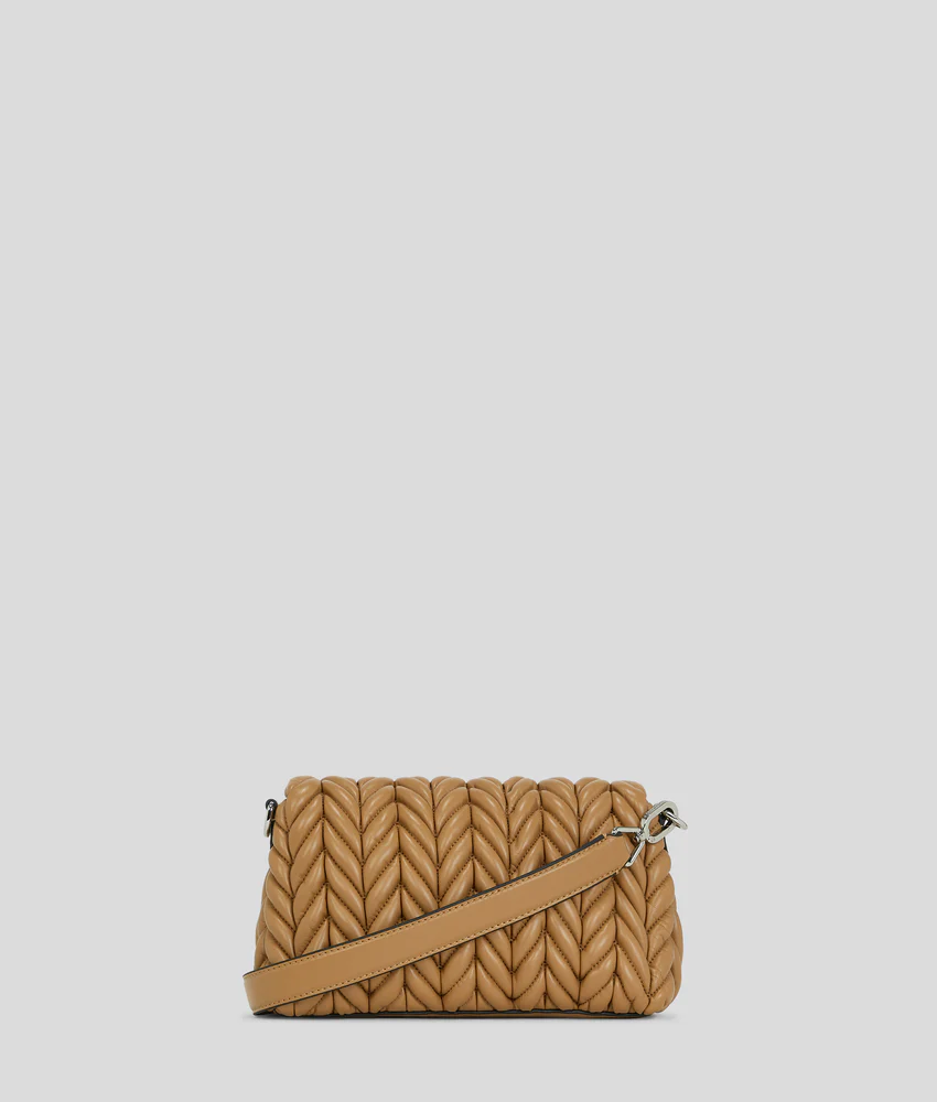 K/WEAVE CROSSBODY BAG