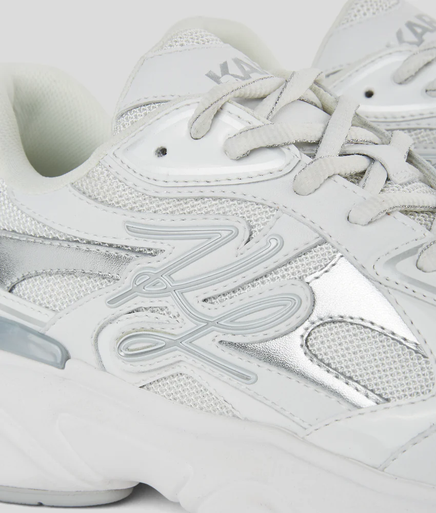 KOMET AUTOGRAPH SNEAKERS