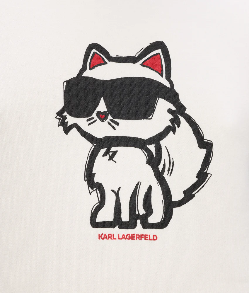 Ikon Choupette sweatshirt