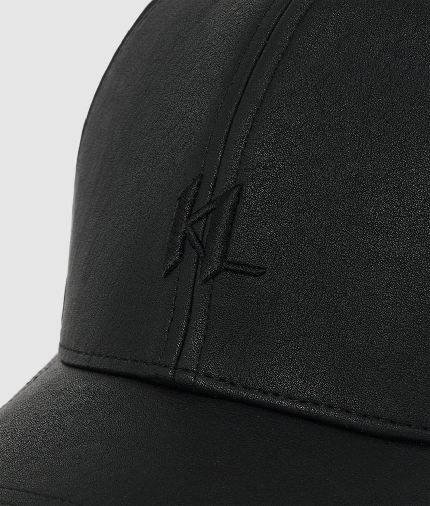 K/Monogram cap