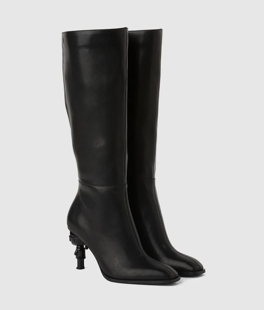 Ikon NFT tall boots
