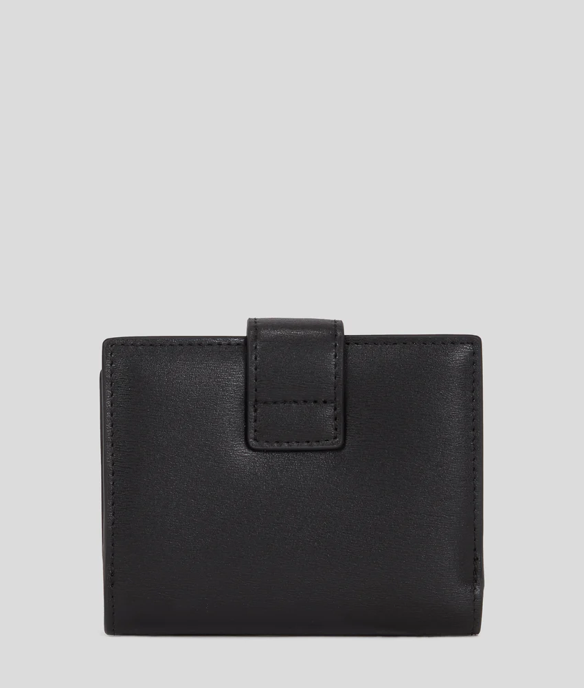 K/AUTOGRAPH PADLOCK MEDIUM WALLET