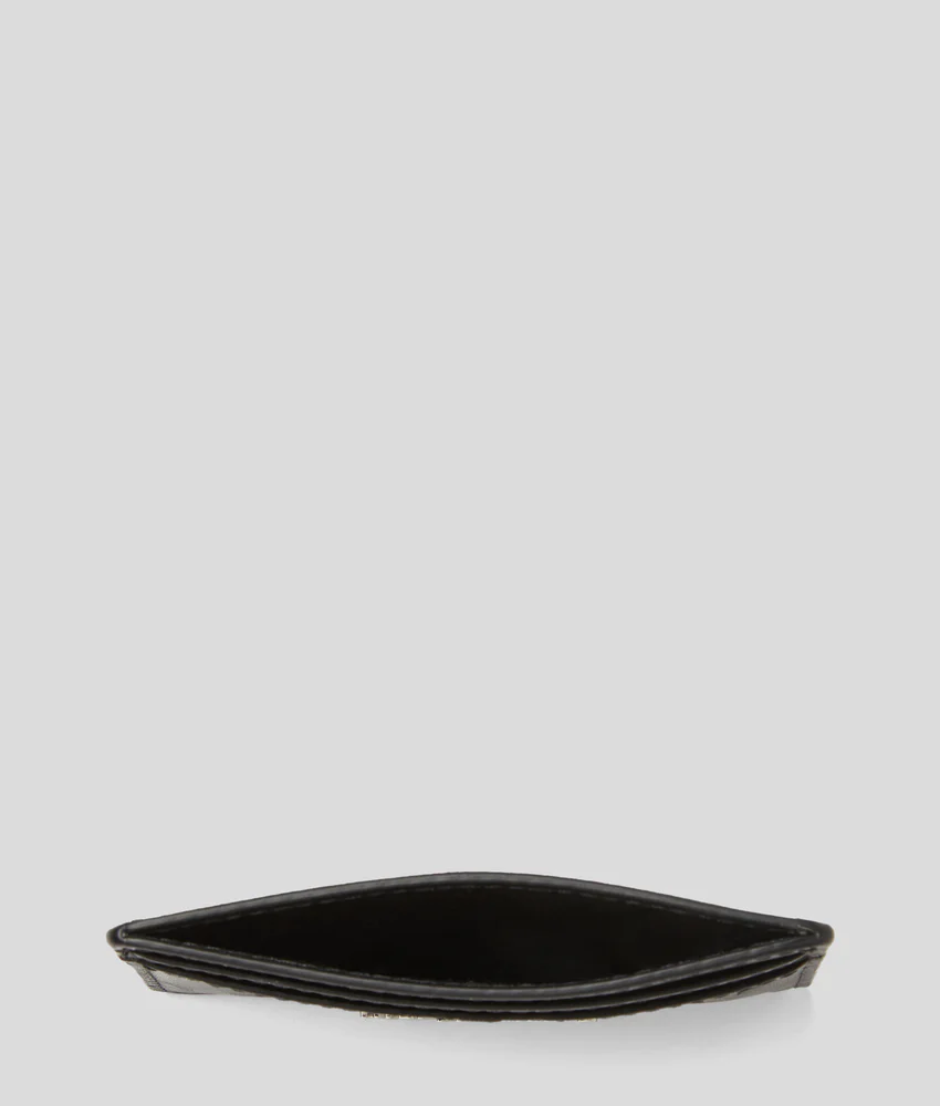 K/LOOM LEATHER CARDHOLDER
