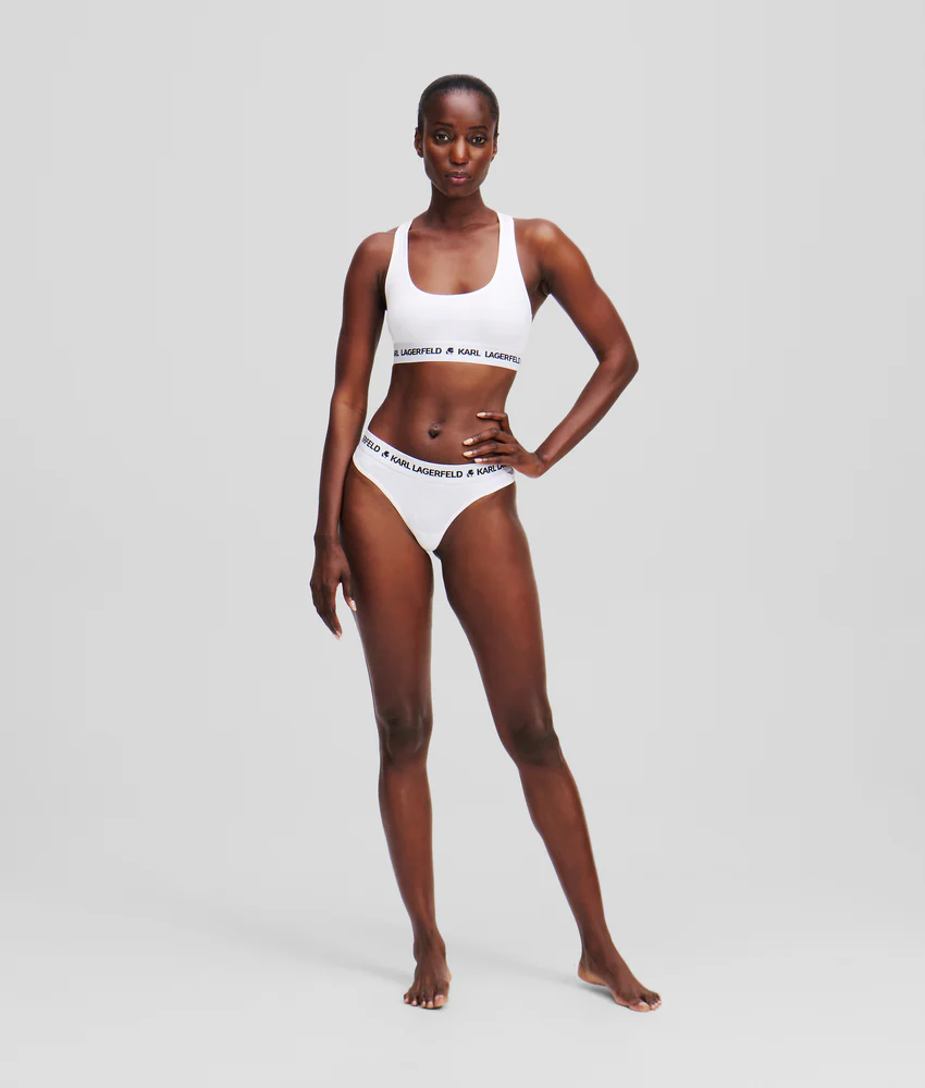 LOGO THONGS �C 3 PACK