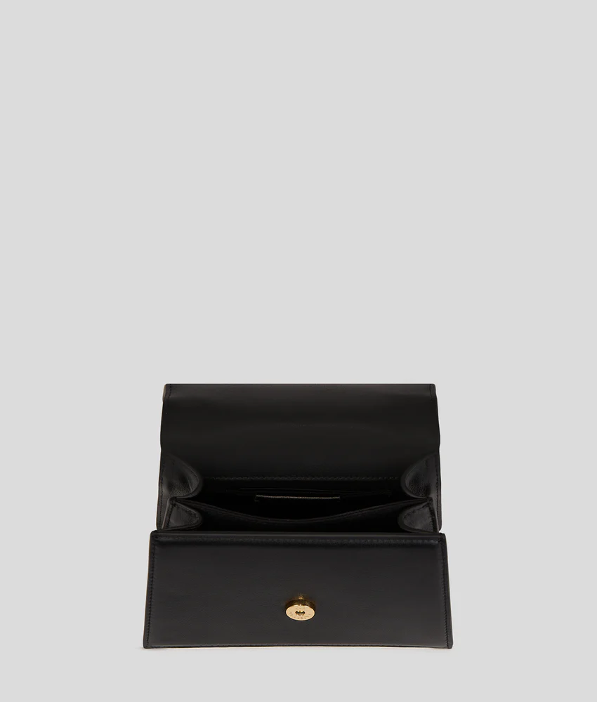 K/SIGNATURE SMALL CROSSBODY BAG