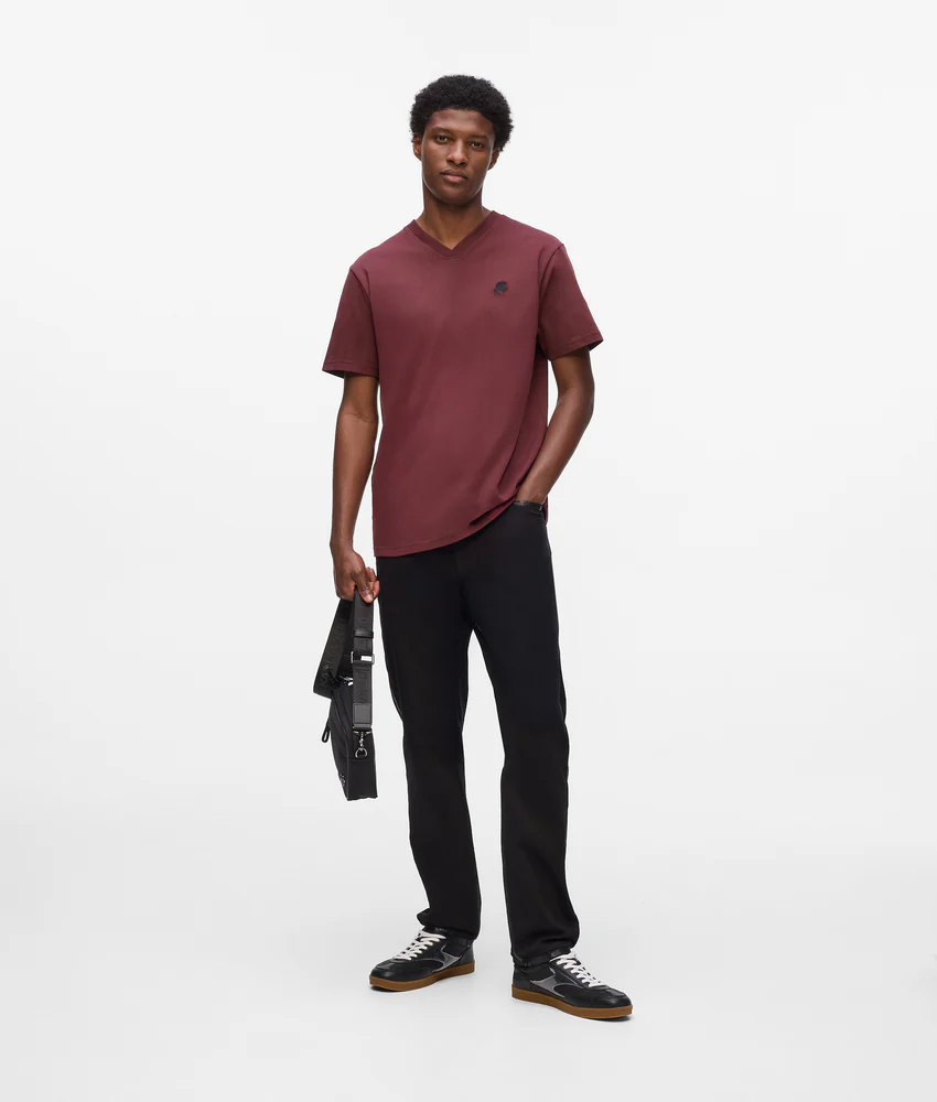 KAMEO V-NECK T-SHIRT