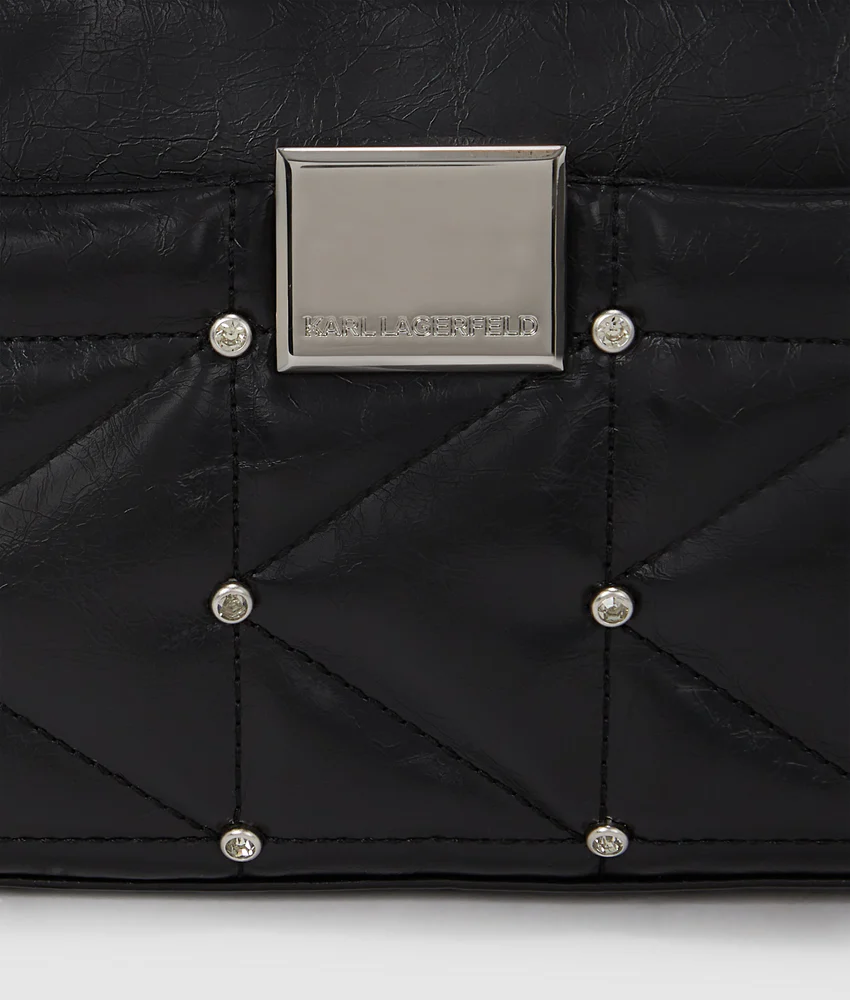 K/Kuilt small shoulder bag