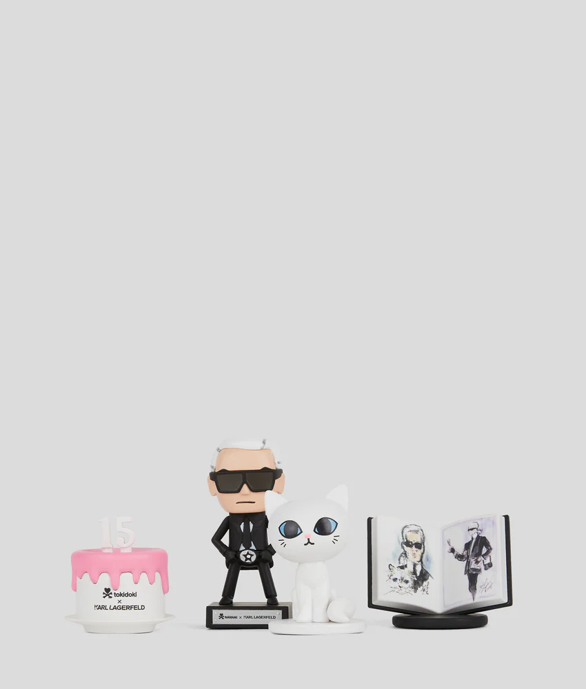 tokidoki x KL STATUETTE