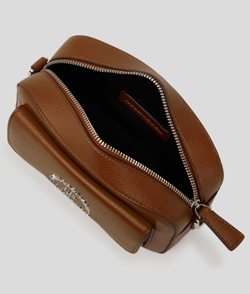 RUE ST-GUILLAUME METAL CROSSBODY BAG