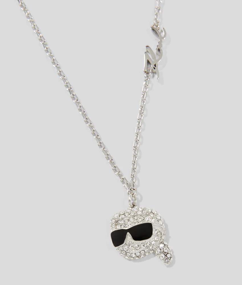 IKON PAV�� CHARM NECKLACE