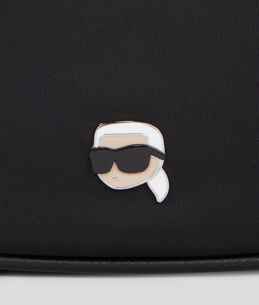 IKON NYLON CROSSBODY POUCH