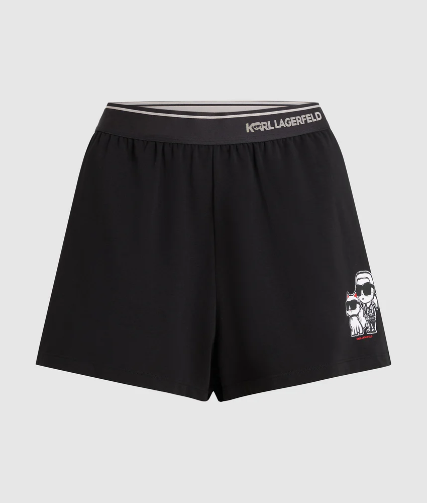 Ikon pajama shorts
