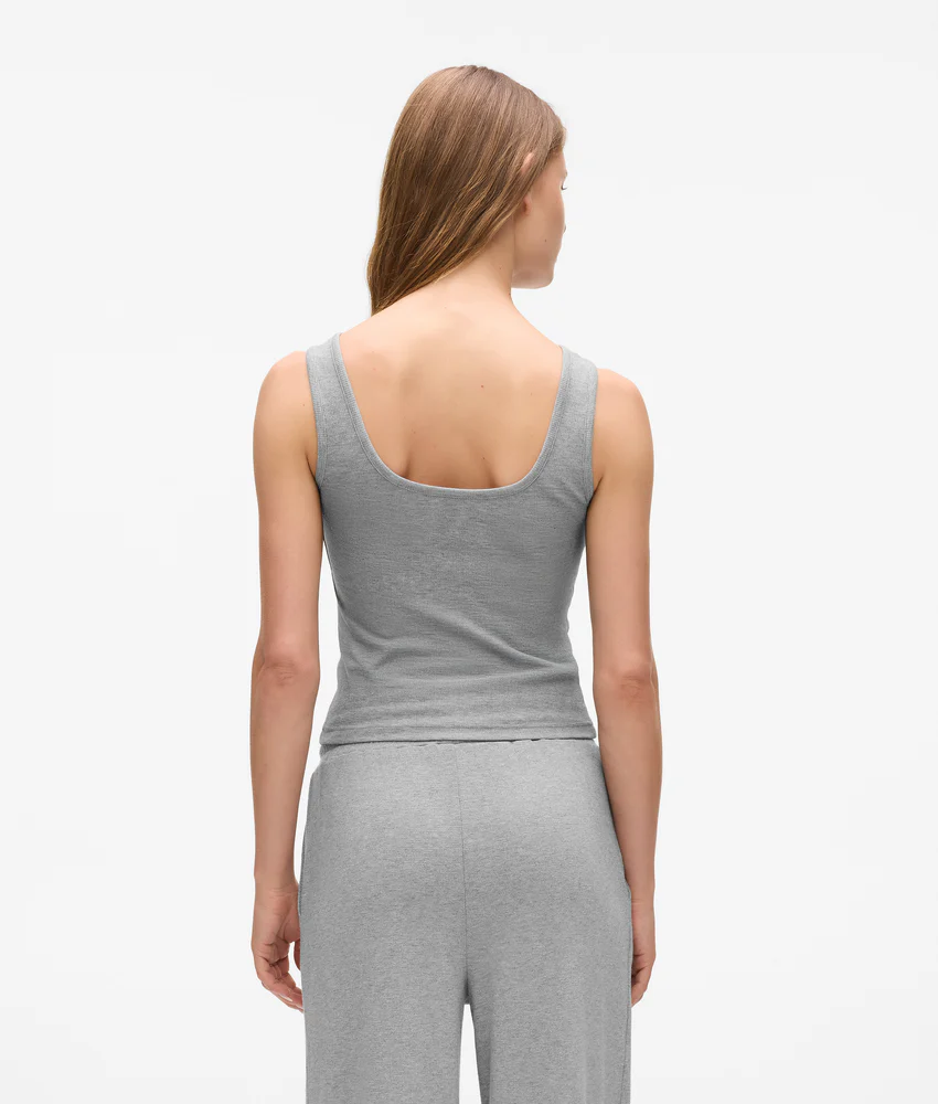 Signature lounge tank top