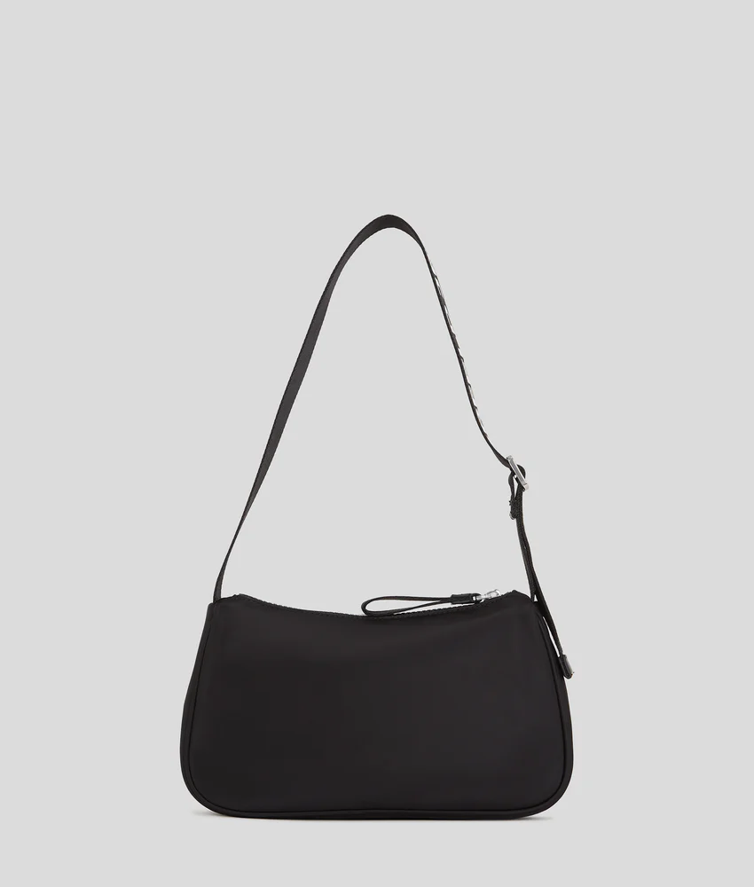 NYLON SHOULDER BAG