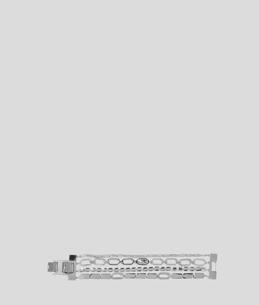 SIGNATURE LAYERED BRACELET