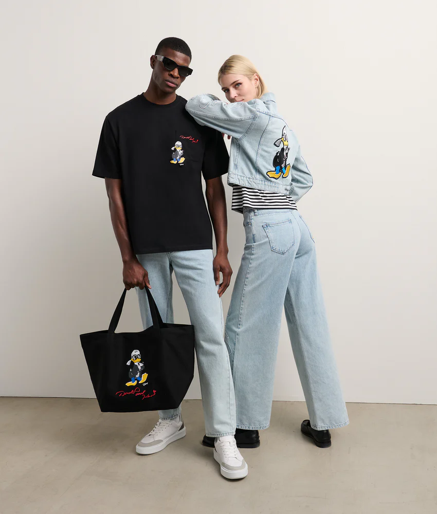 DISNEY X KL POCKET T-SHIRT