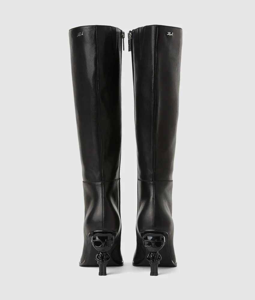 Ikon NFT tall boots