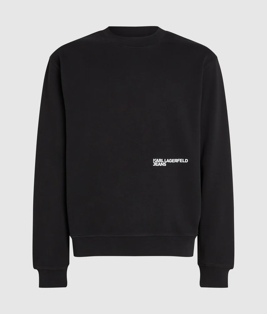 Relaxed Karl print sweatshirt