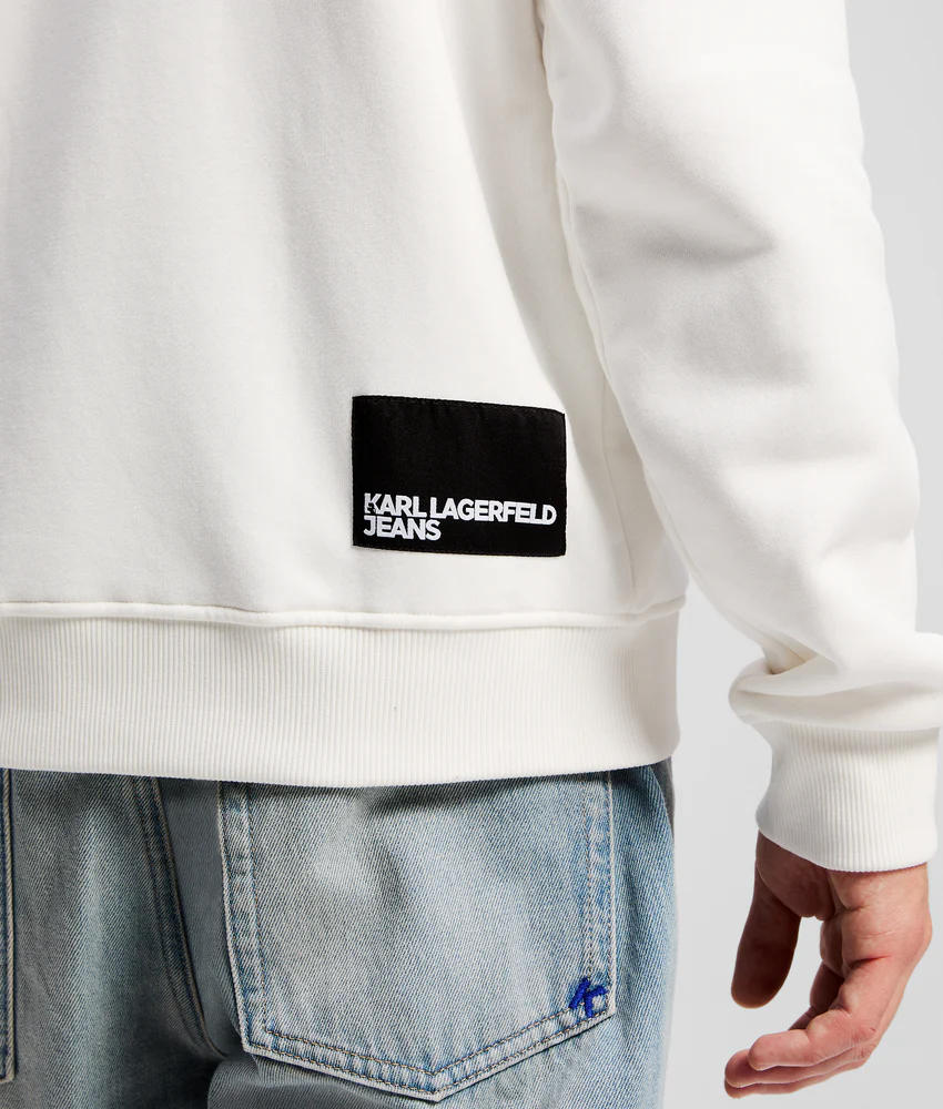 LOGO SWEATSHIRT