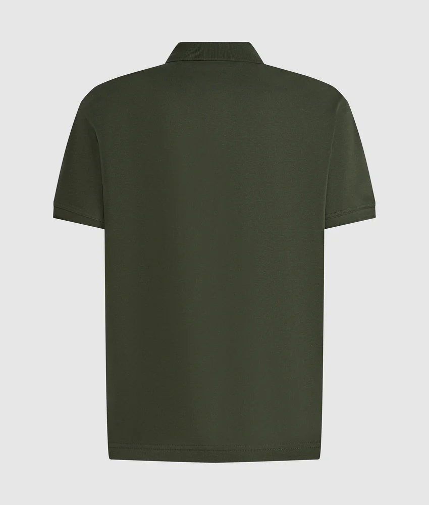 LOGO POLO SHIRT