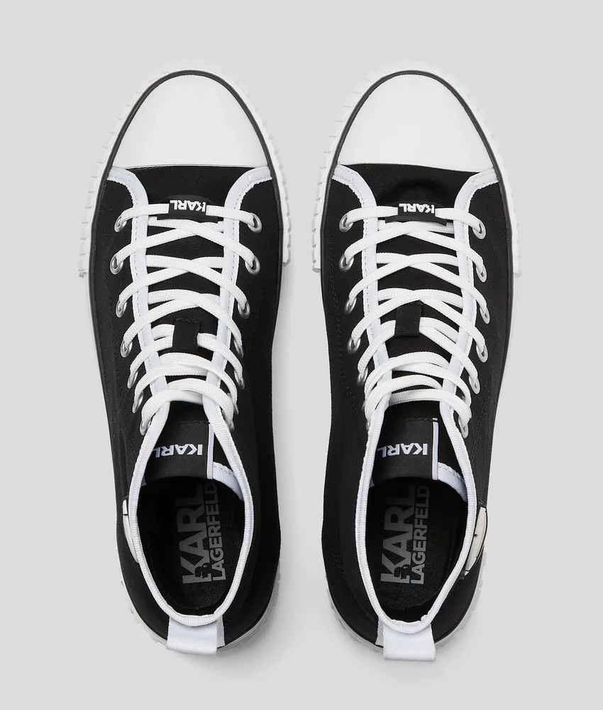 IKON KAMPUS MAX NFT HIGH TOP SNEAKER