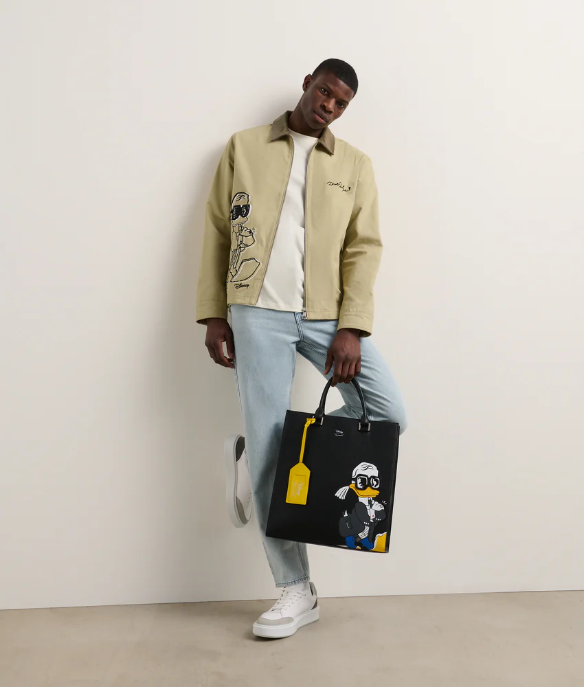 DISNEY X KL CANVAS JACKET