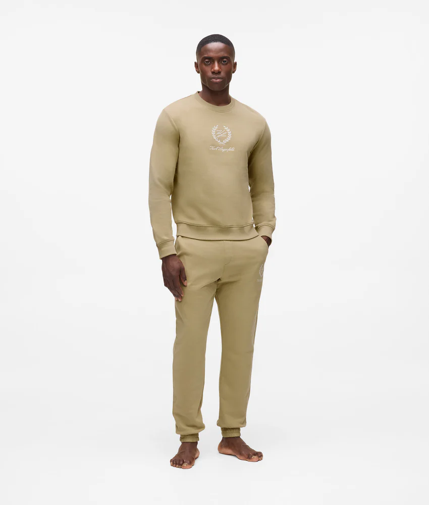 HOTEL KARL LOUNGEWEAR SWEATSHIRT