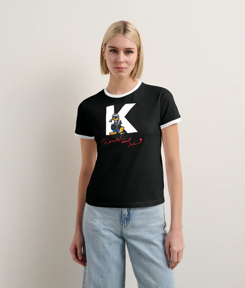 DISNEY X KL INITIAL T-SHIRT
