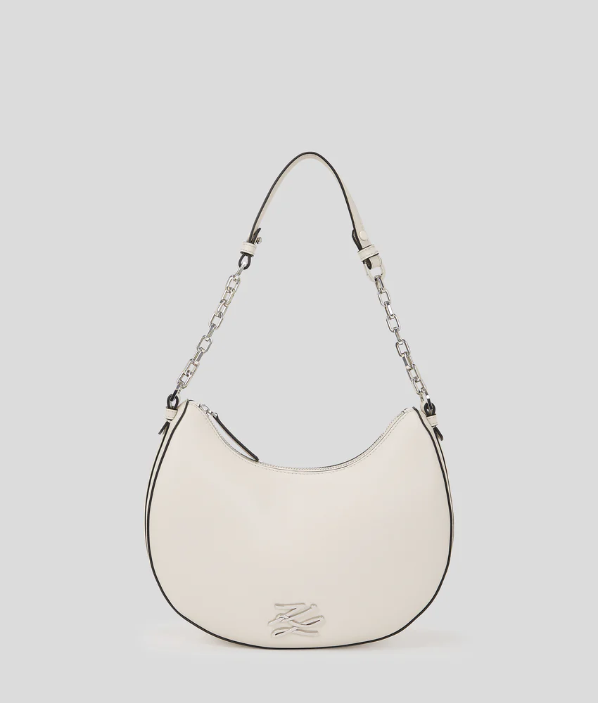 K/AUTOGRAPH MOON SHOULDER BAG