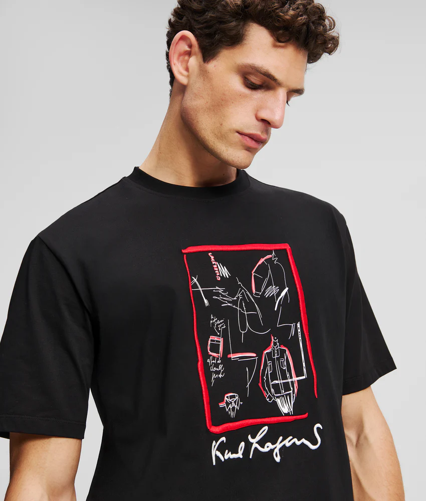 KARL SERIES T-SHIRT