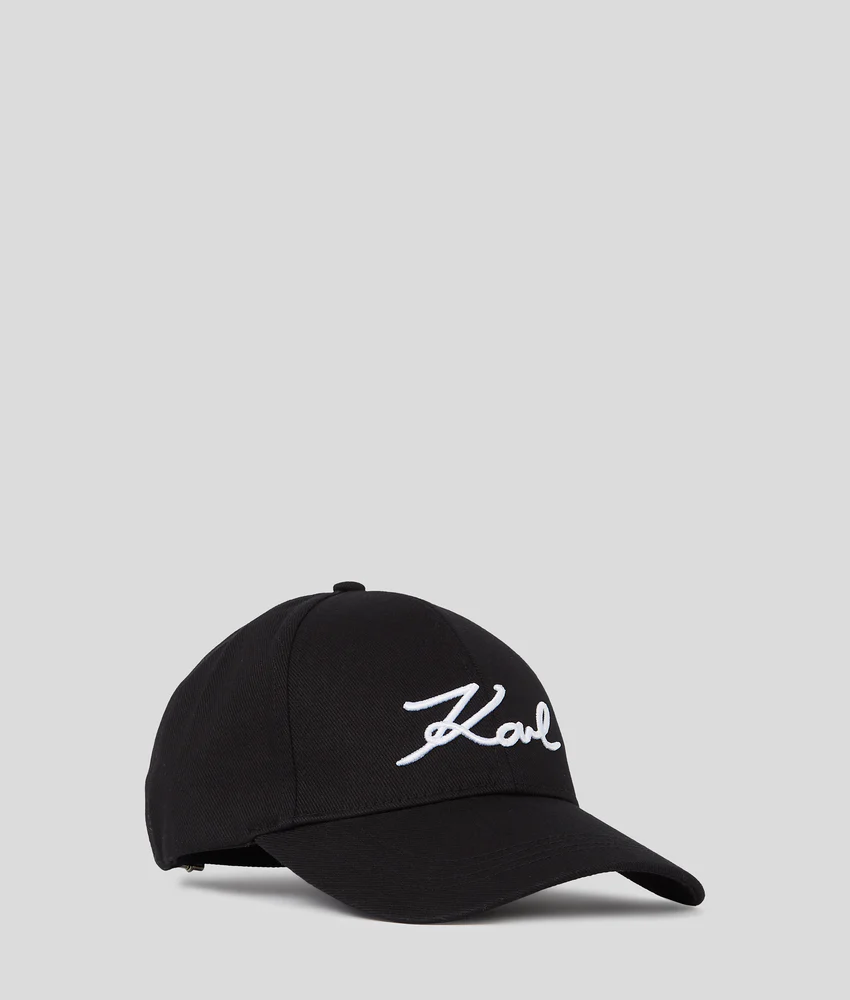 K/SIGNATURE CAP