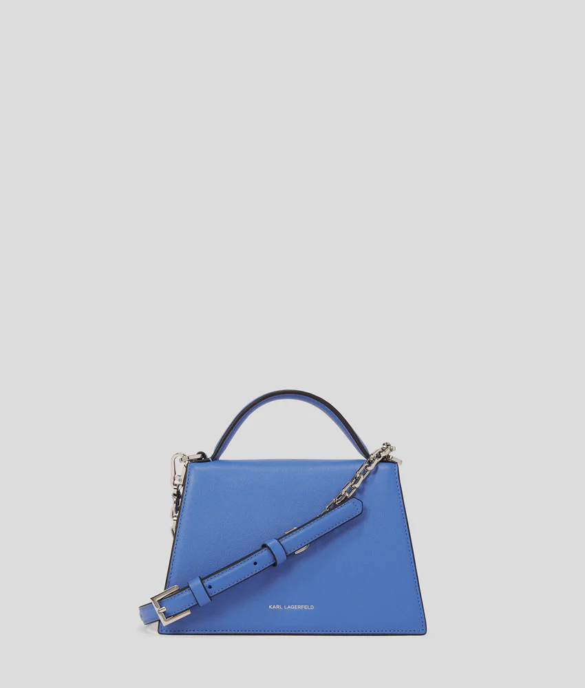 K/SIGNATURE SMALL CROSSBODY BAG