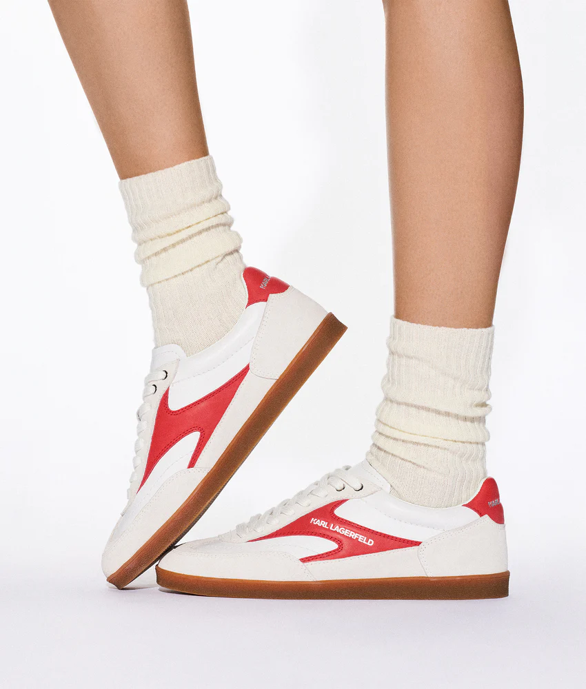 KANDIDATE  LACE SNEAKERS