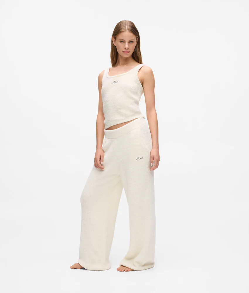 Signature fleece lounge pants