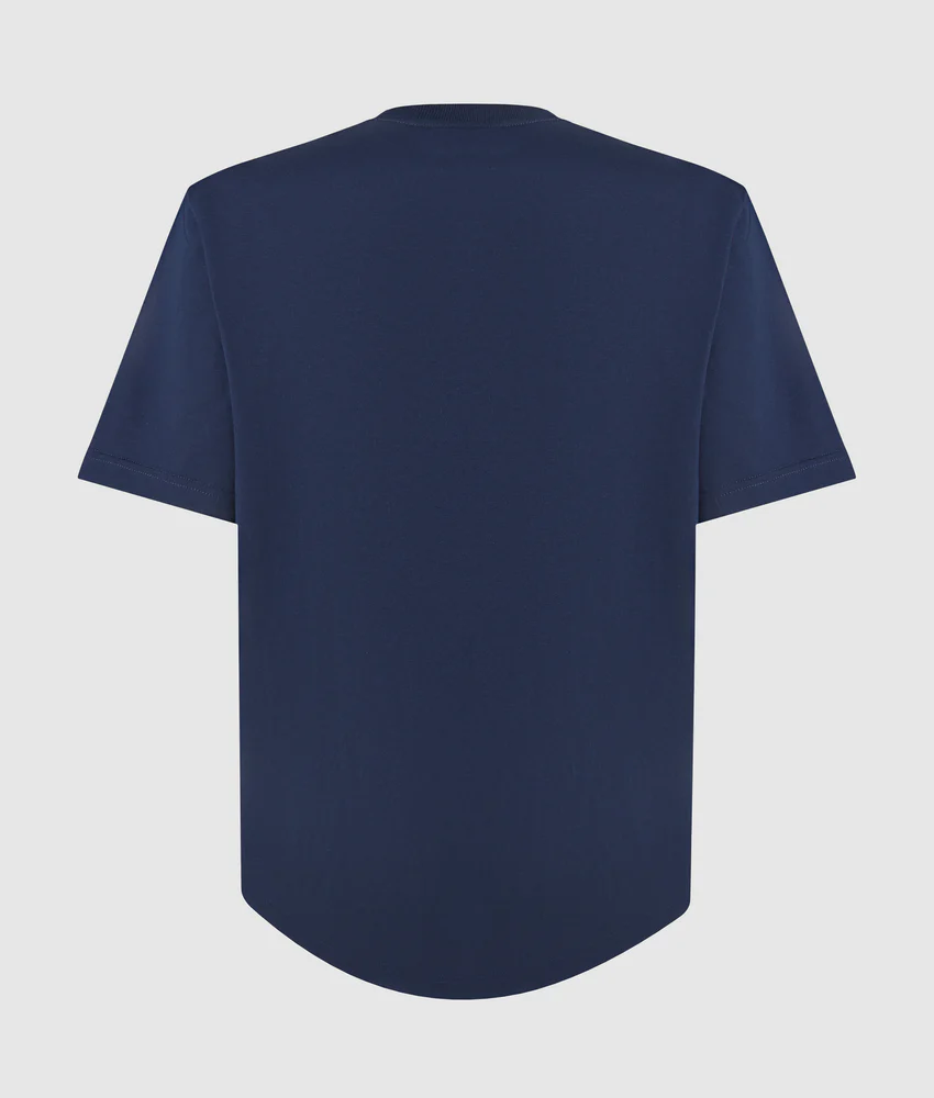 Embossed Monogram T-shirt