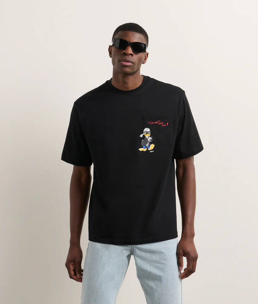 DISNEY X KL POCKET T-SHIRT