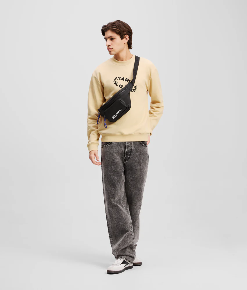 MULTI-RING LOGO SWEATSHIRT