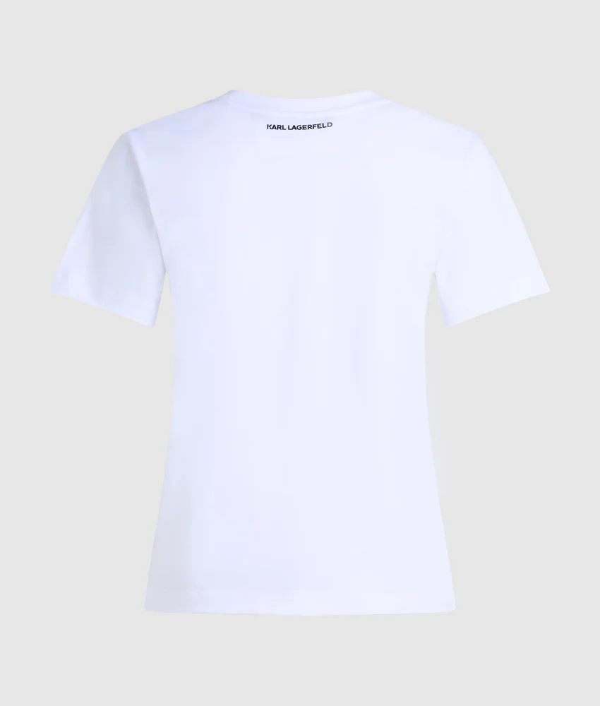 Ikon rhinestone T-shirt