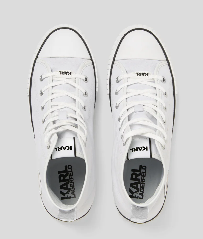 IKON KAMPUS MAX NFT HIGH TOP SNEAKER
